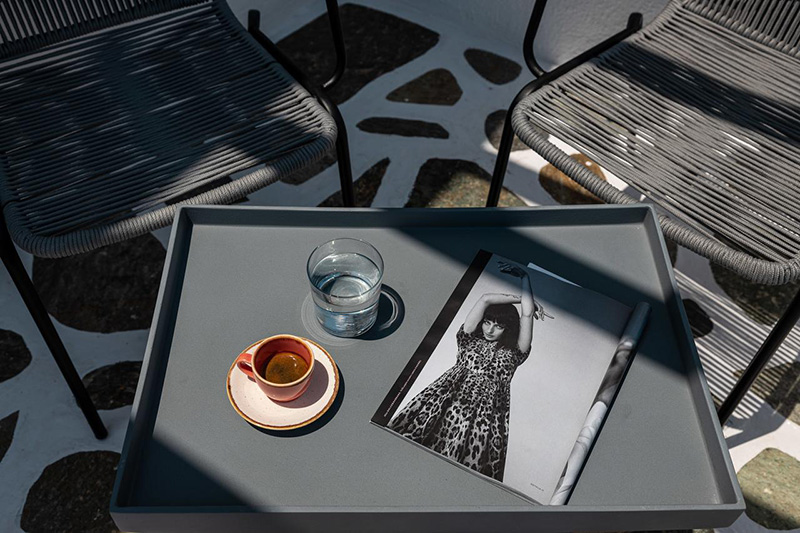 SANDAYA LUXURY SUITES-PAROS
